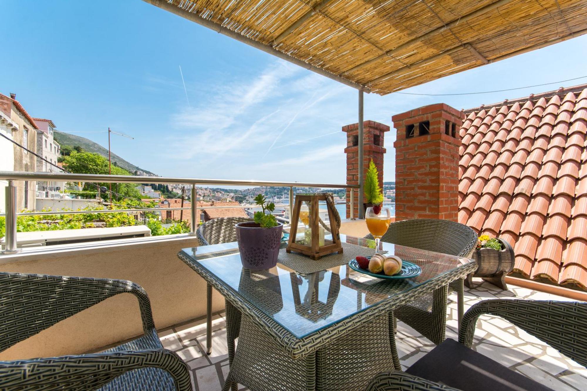 Bellastoria Apartment Dubrownik Zewnętrze zdjęcie